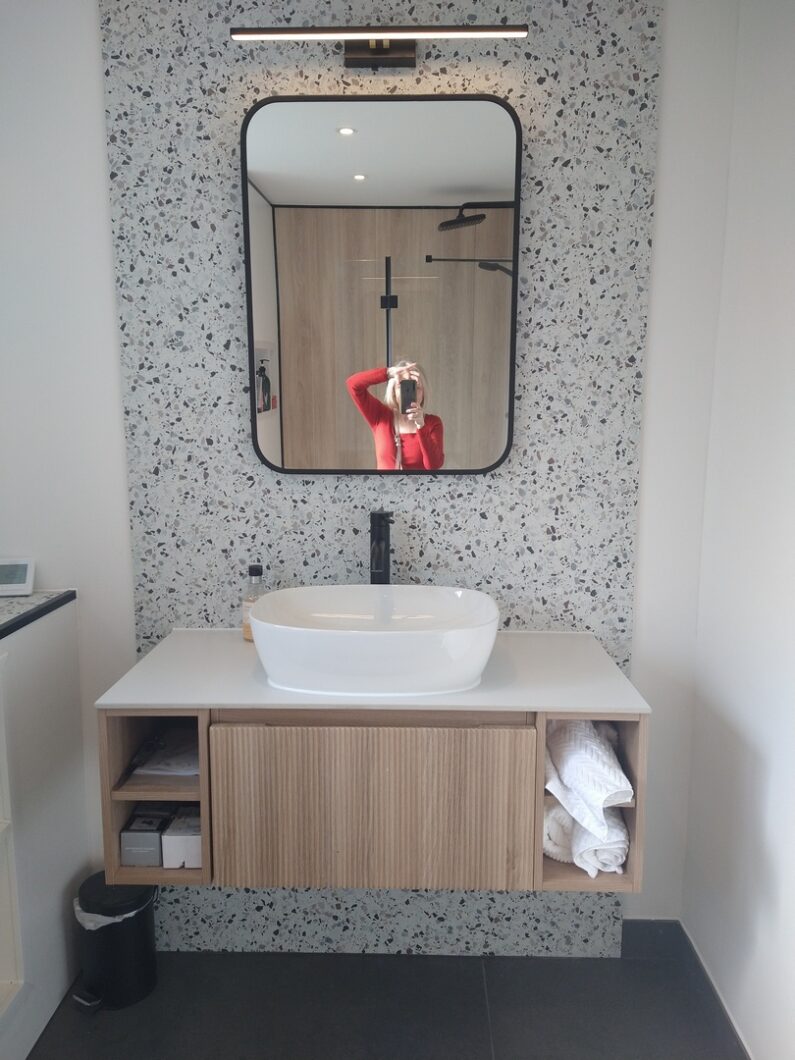 the Vanity Unit