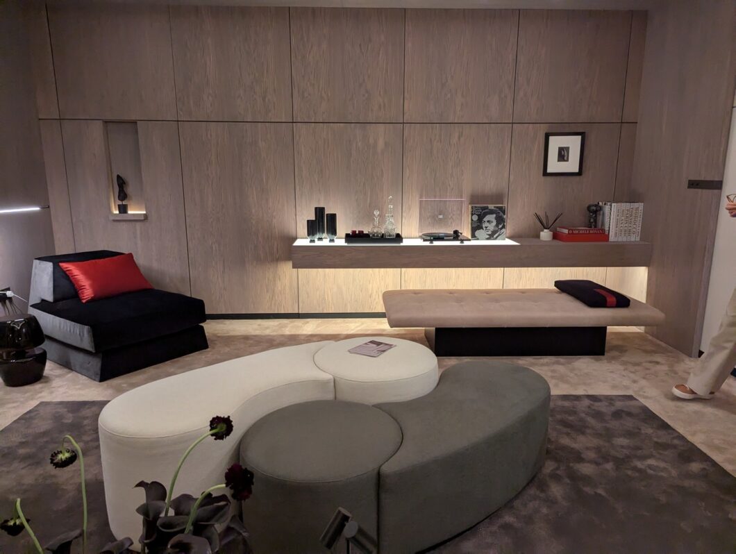 The Living Room
